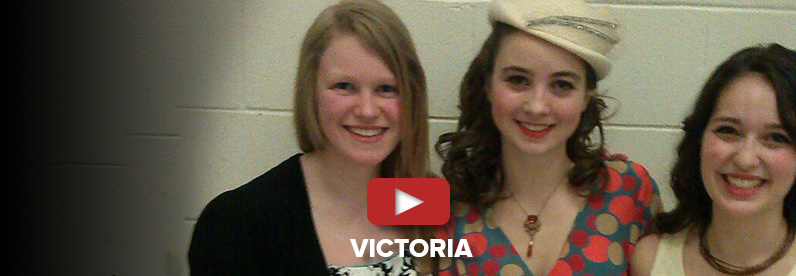 Student Testimonial: Victoria
