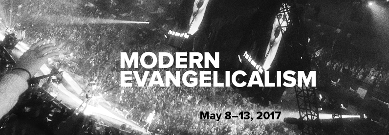 Block Class: Modern Evangelicalism with Greg Baker (May 8-13, 2017)