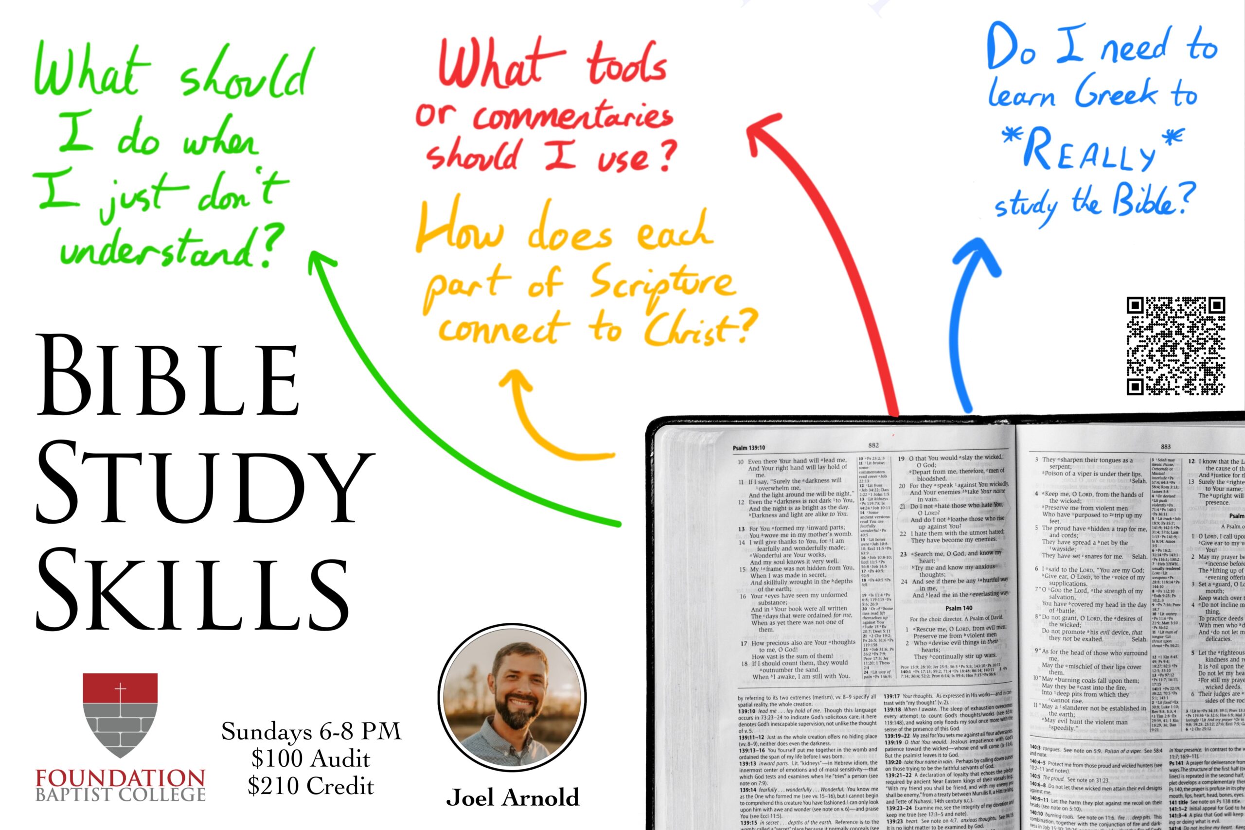 Bible Study Skills 2025