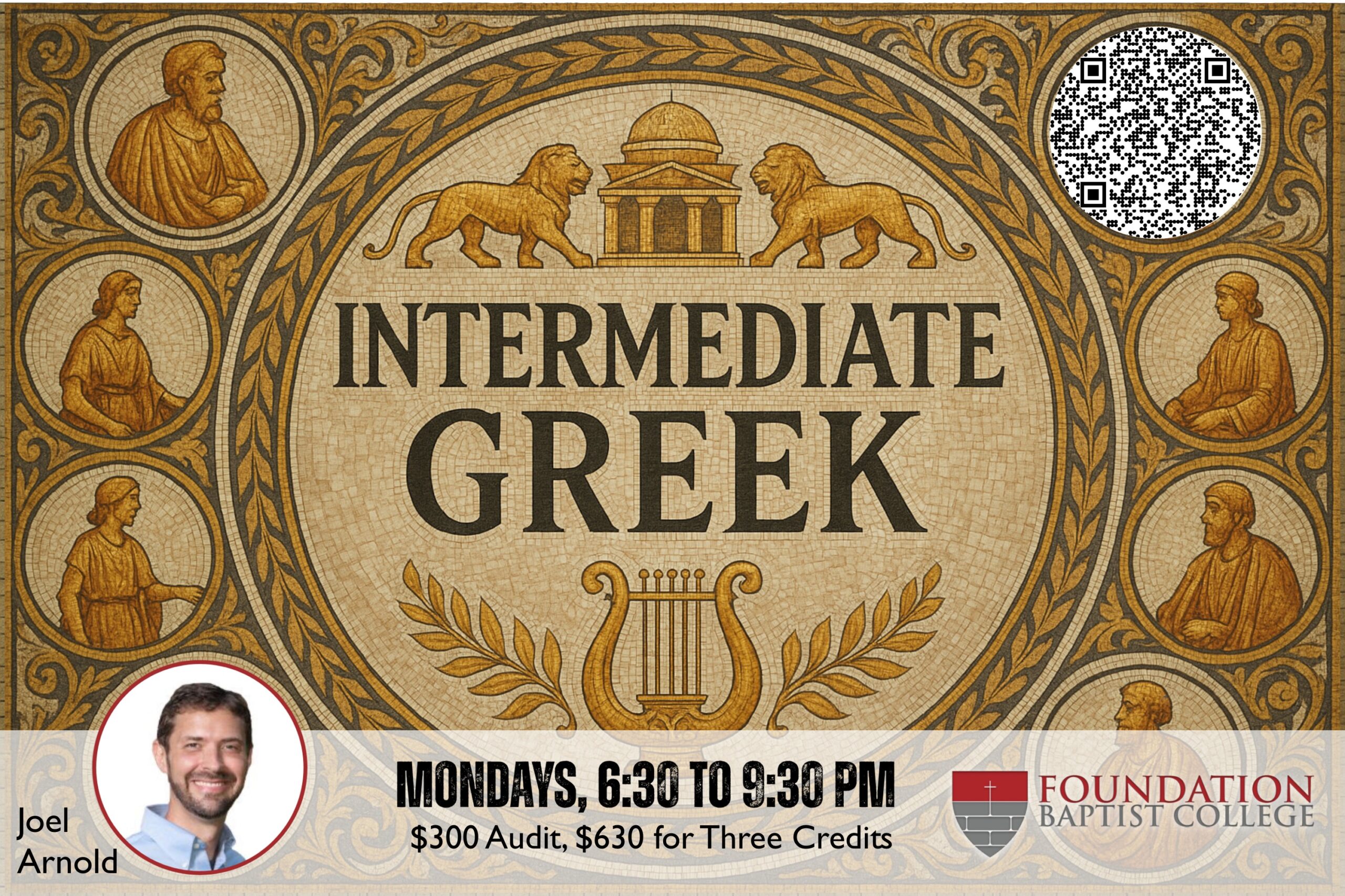 Intermediate Greek