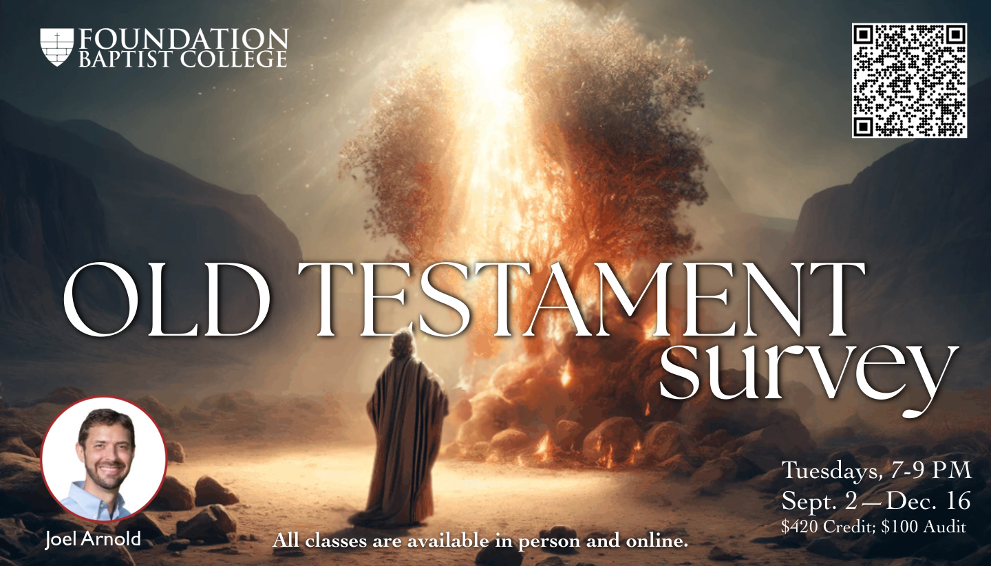 Old Testament Survey