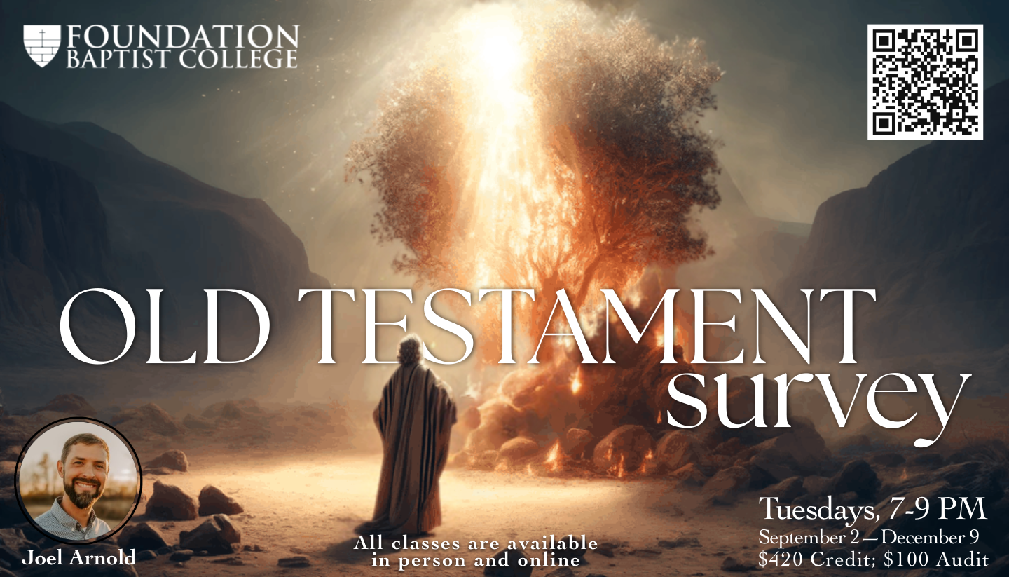 Old Testament Survey