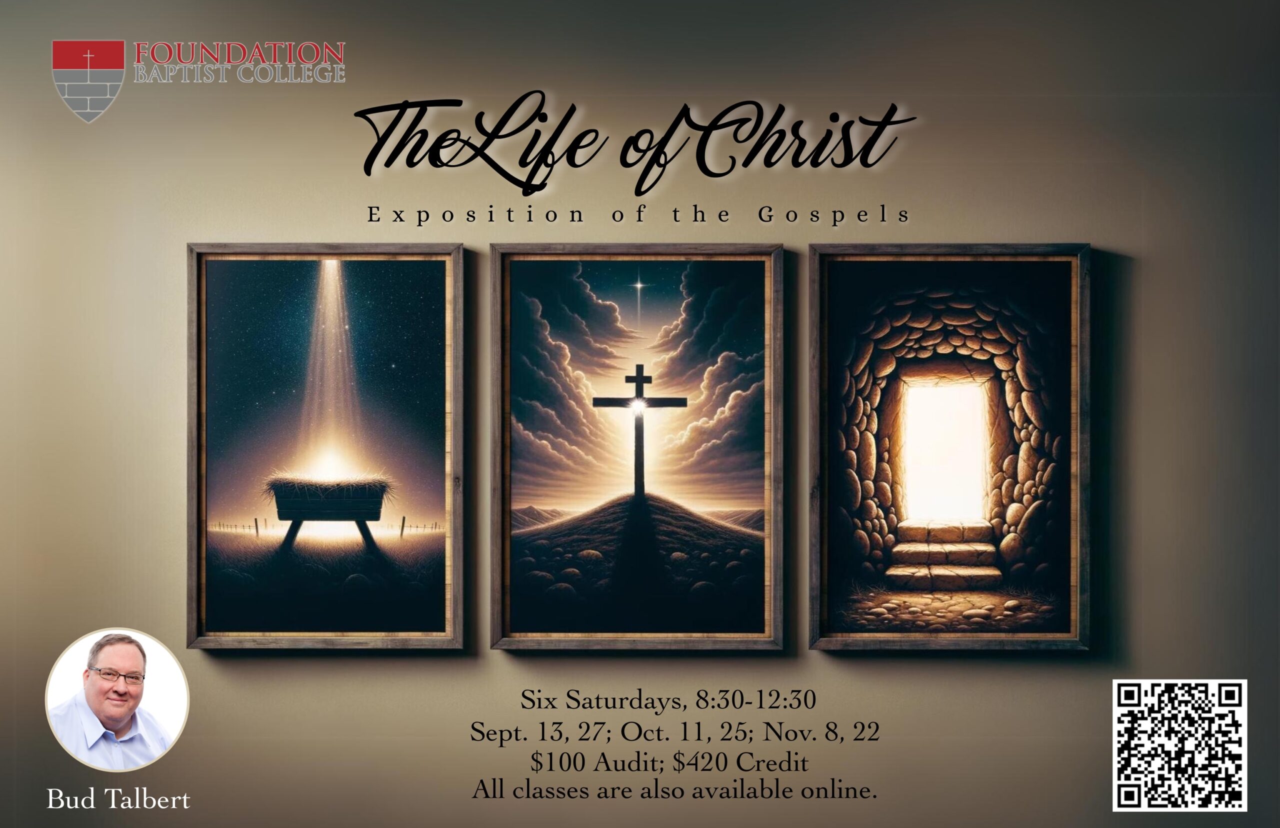 The Life of Christ '25 Poster