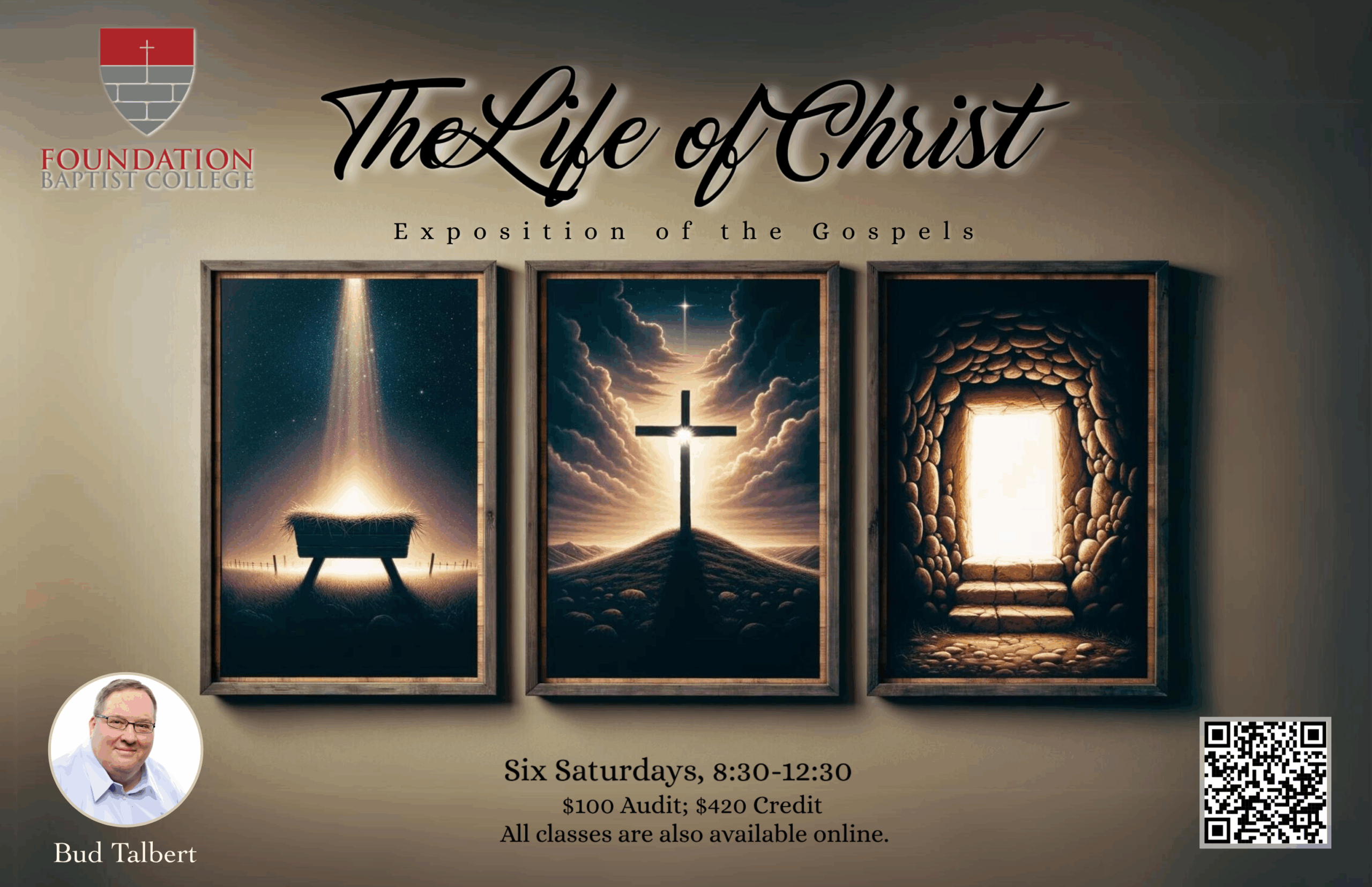The Life of Christ Exposition of the Gospels